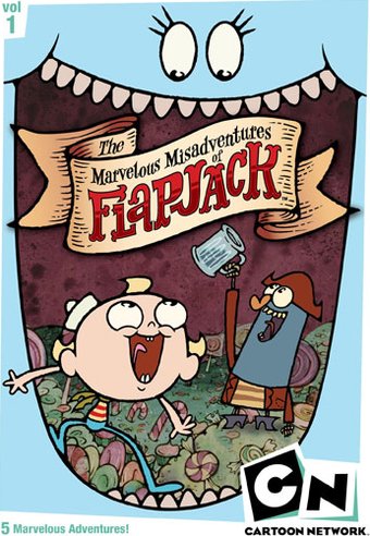 Cartoon Network: The Marvelous Misadventures of