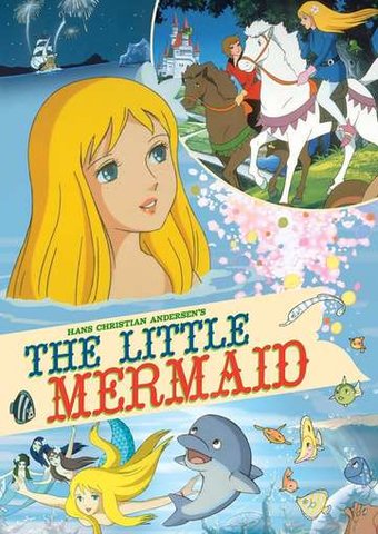 Hans Christian Andersen's The Little Mermaid