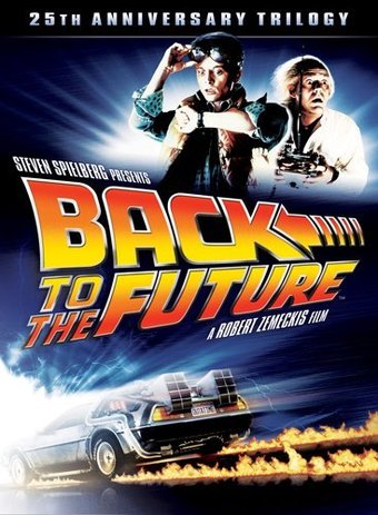 Back to the Future (25th Anniversary Trilogy)