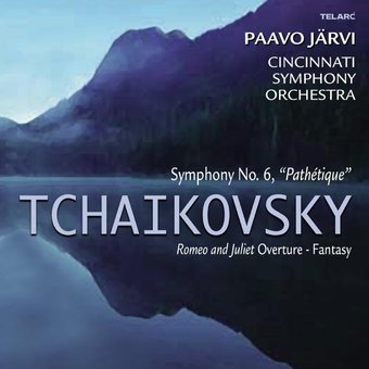Tchaikovsky: Romeo & Juliet Overture -