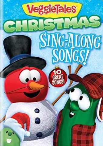 VeggieTales Christmas Sing-Along Songs!