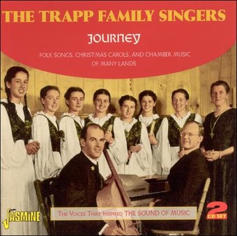 Journey: Folk Songs, Christmas Carols and Chamber