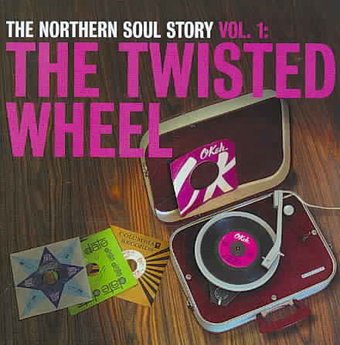 Twisted Wheel:Northern Soul Story V1