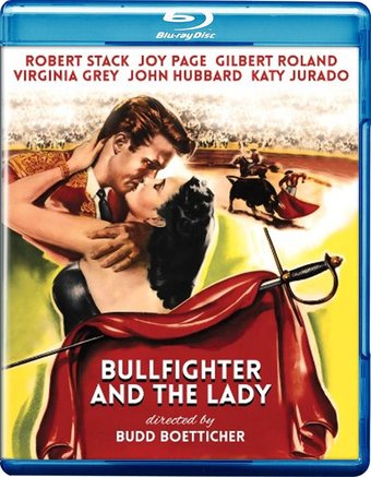 Bullfighter and the Lady (Blu-ray)