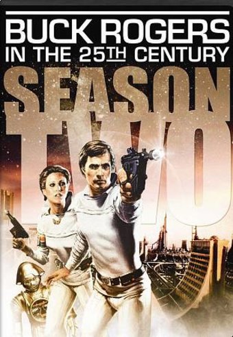 Buck Rogers in the 25th Century - Season 2 (4-DVD)