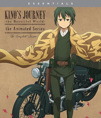 Kino's Journey: The Beautiful World - The