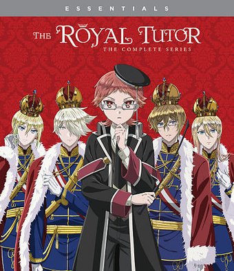 The Royal Tutor: The Complete Series (Blu-ray)