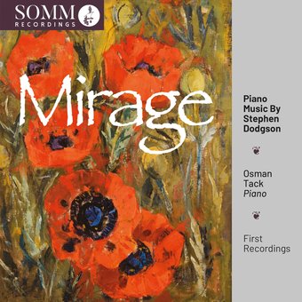 Mirage - Piano Music