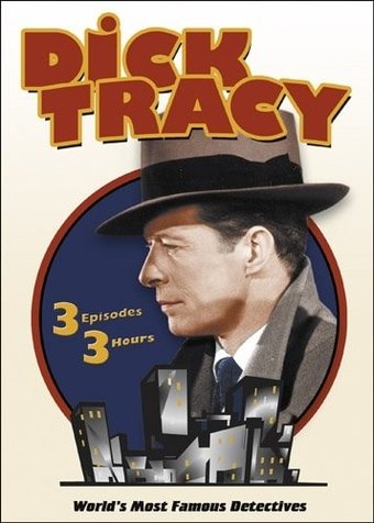 Dick Tracy Collection (Dick Tracy's Dilemma /