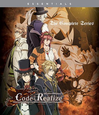 Code: Realize - Guardian of Rebirth: The Complete
