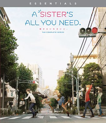 A Sister's All You Need - Complete Series