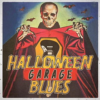 Halloween Garage Blues