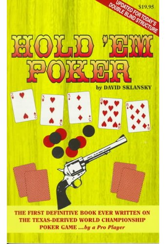 Card Games/Poker: Hold 'Em Poker