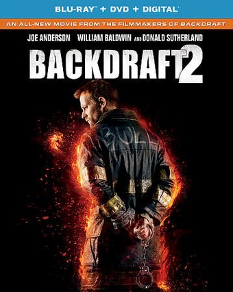 Backdraft 2 (Blu-ray + DVD)