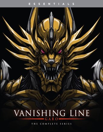 Garo: Vanishing Line: Season 1 - The Complete