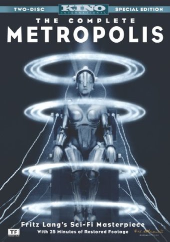 Metropolis (Special Edition) (2-DVD)
