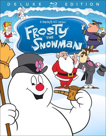 Frosty the Snowman (Blu-ray, Deluxe Edition,