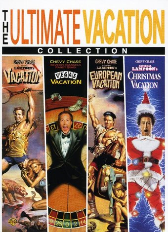 National Lampoon's Ultimate Vacation Collection