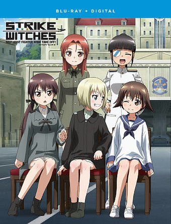 Strike Witches: 501st Joint Fighter Wing Take
