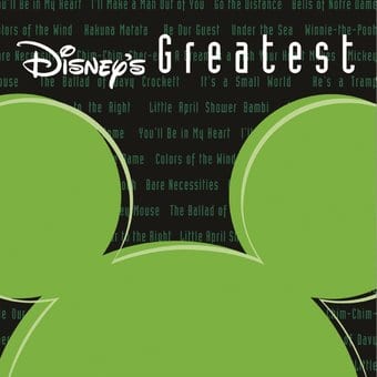 Disney's Greatest Hits, Volume 2