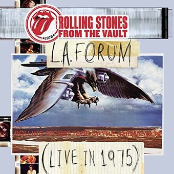 From The Vault: L.A. Forum (Live In 1975) (3LPs +