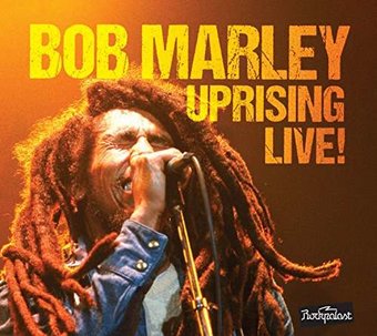 Uprising Live (2-CD + DVD)