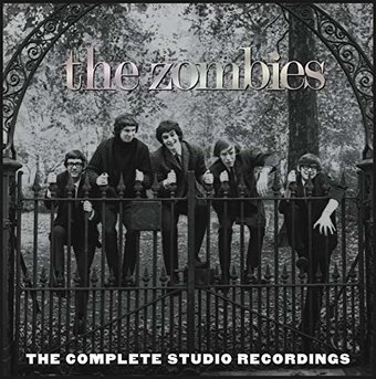 Complete Studio Recordings (5-LPs)