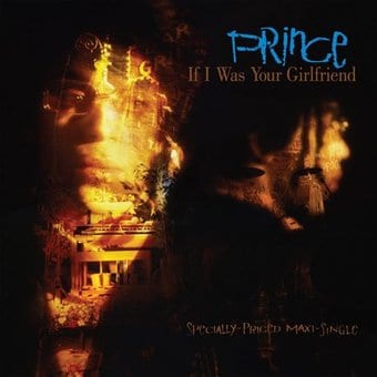 If I Was Your Girlfriend [Single]