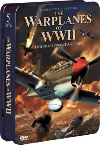 WWII - Warplanes of WWII: Legendary Combat