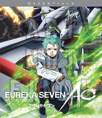 Eureka Seven AO: Astral Ocean (Blu-ray)