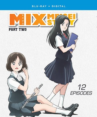 MIX: Part Two (Blu-ray)