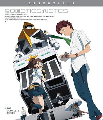 Robotics;Notes: The Complete Series (Blu-ray)
