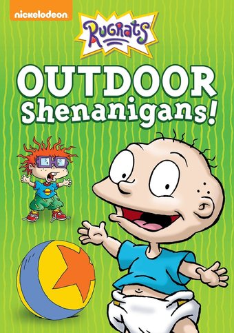 Rugrats: Outdoor Shenanigans!