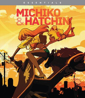 Michiko and Hatchin: The Complete Series (Blu-ray)