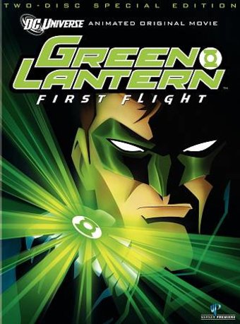 The Green Lantern - First Flight (Special