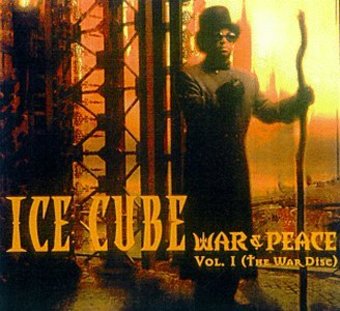War & Peace, Volume I: The War Disc