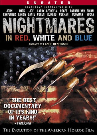 Nightmares in Red, White and Blue: The Evolution