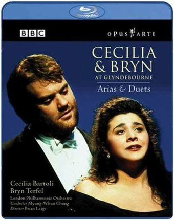 Cecilia & Bryn at Glyndebourne: Arias & Duets