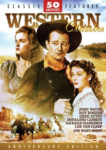 Western Classics (12-DVD)