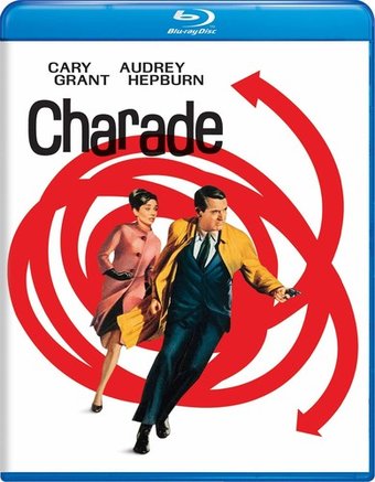 Charade (Blu-ray)