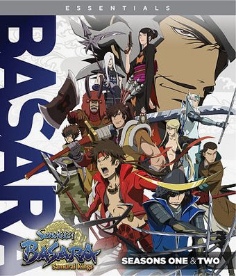 Sengoku BASARA: Samurai Kings - Seasons One and