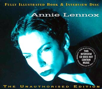 Annie Lennox: Fully Illustrated Book & Interview