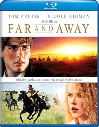 Far and Away (Blu-ray)