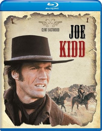 Joe Kidd (Blu-ray)