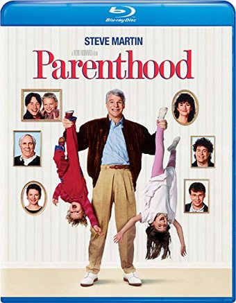 Parenthood (Blu-ray)