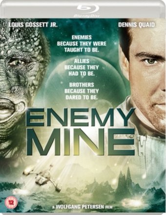 Enemy Mine [Import] (Blu-ray)