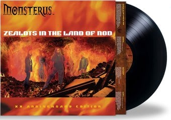 Zealots In The Land Of Nod (Bonus Tracks) (Rmst)