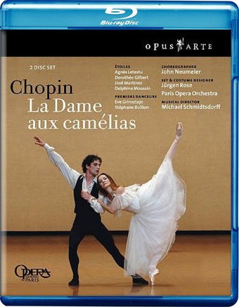 F. Chopin - La Dame aux Camélias (Blu-ray)