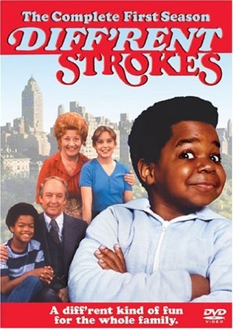 Diff'rent Strokes - Complete 1st Season (3-DVD)