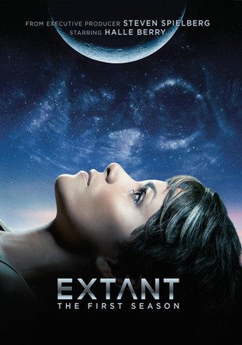 Extant - Season 1 (4-DVD)